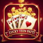 Lucky Teen Patti Logo